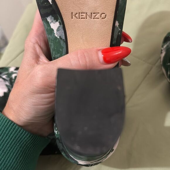 KENZO Aquarelle glove platform boots size 36 / us 6 - Picture 13 of 16